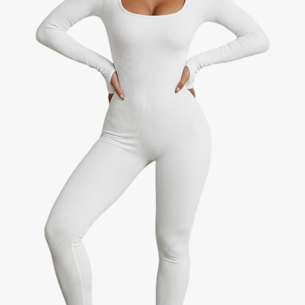 Cream One Piece